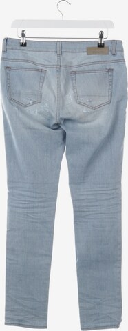 Aglini Jeans 28 in Blau