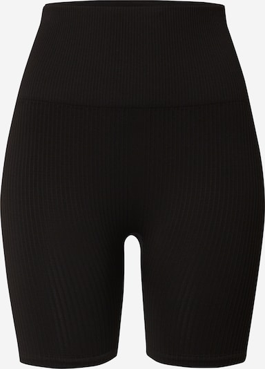 BJÖRN BORG Pantalon de sport en noir, Vue avec produit