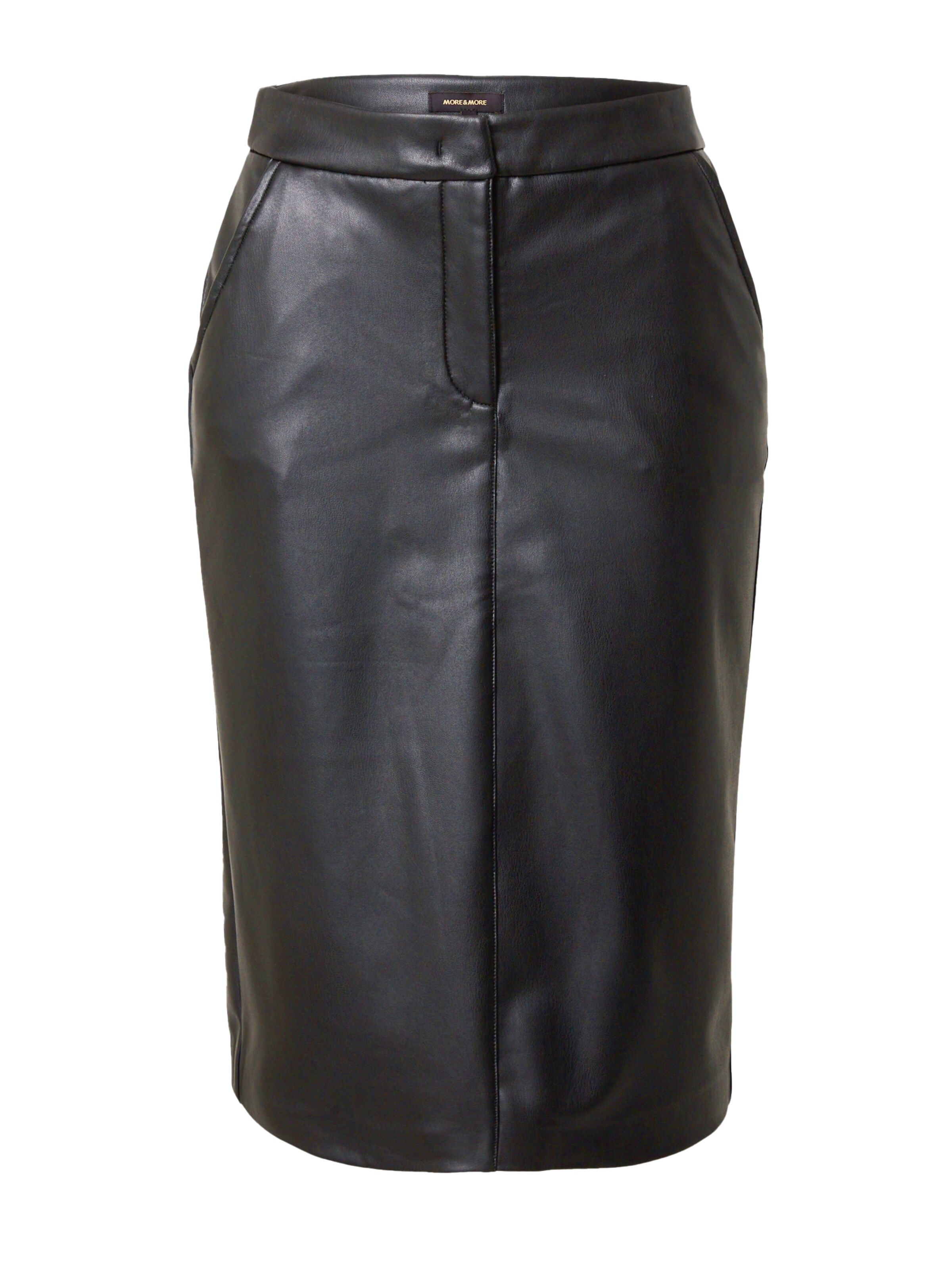MORE & MORE Φούστα σε μαύρο: μπροστά