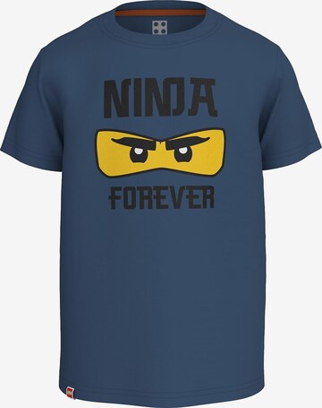 LEGO Shirt 'LEGO Ninjago' in Blue: front