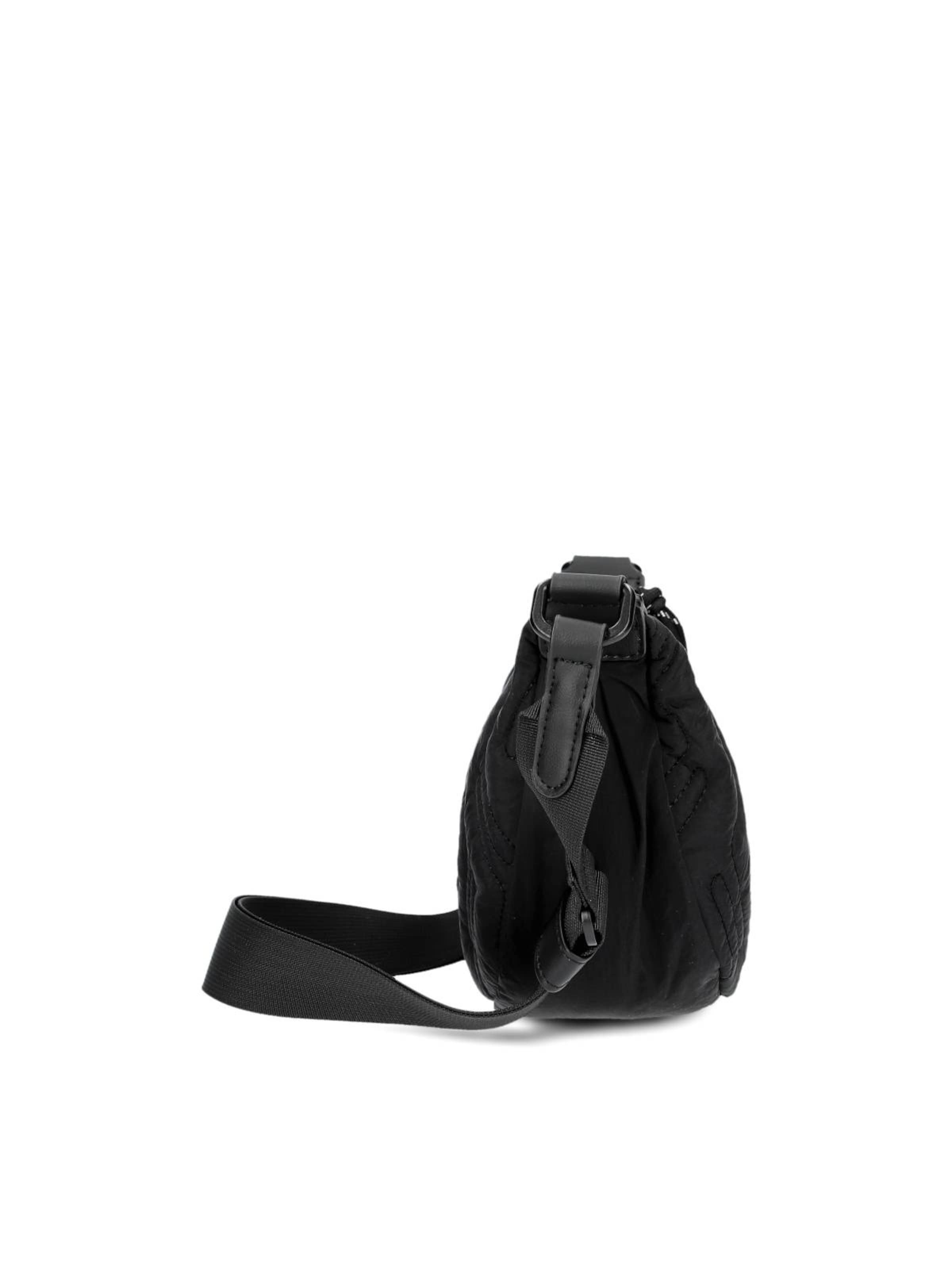Borsa a tracolla 'CLEO CL50' di ZWEI in nero