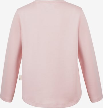 GIORDANO junior Shirt in Pink