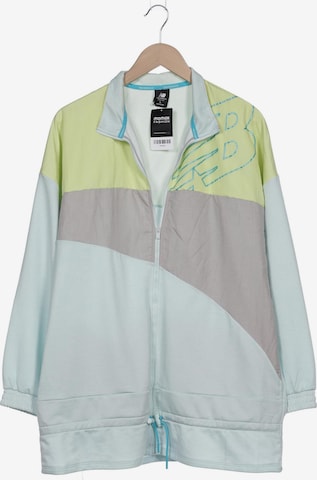 new balance Jacket & Coat in L in Mixed colors: front