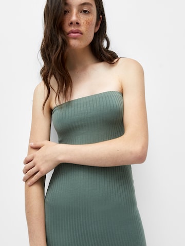 Pull&Bear Mekko värissä vihreä