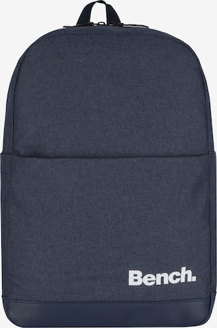 BENCH Backpack in Blue: front