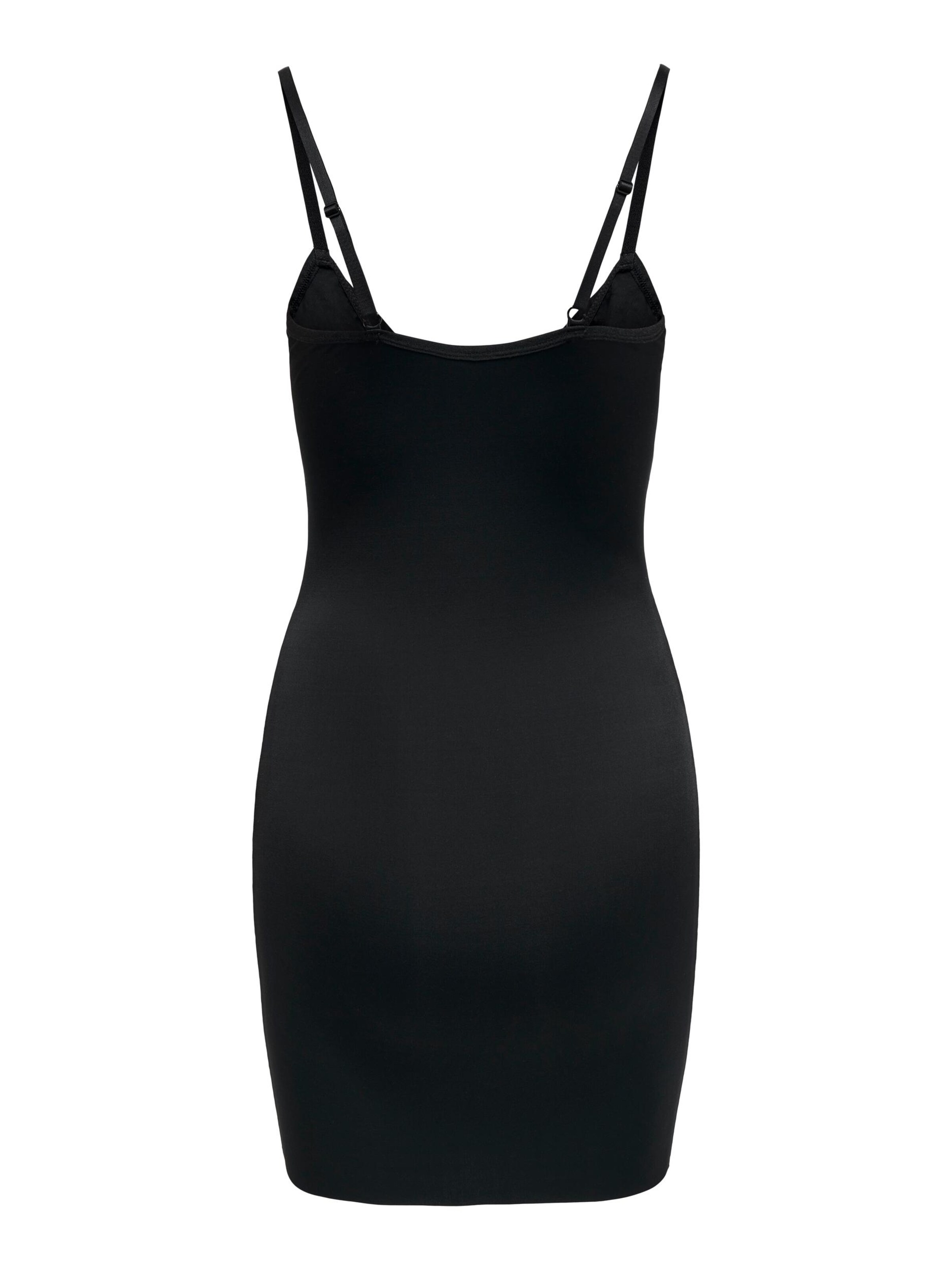 ONLY - Vestido de corpiño 'Tracy' en negro