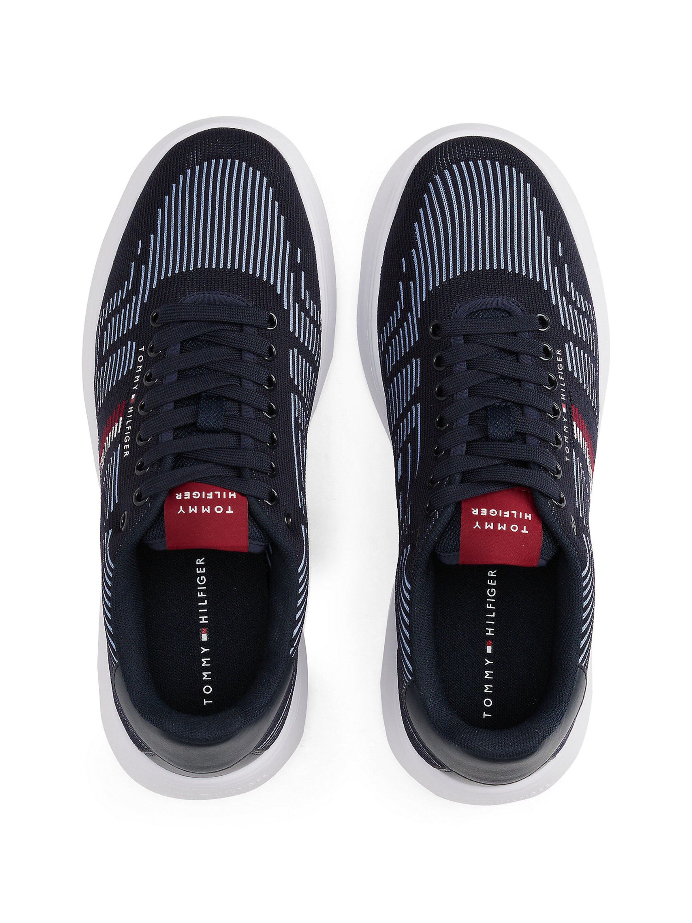 TOMMY HILFIGER Platform trainers in Blue