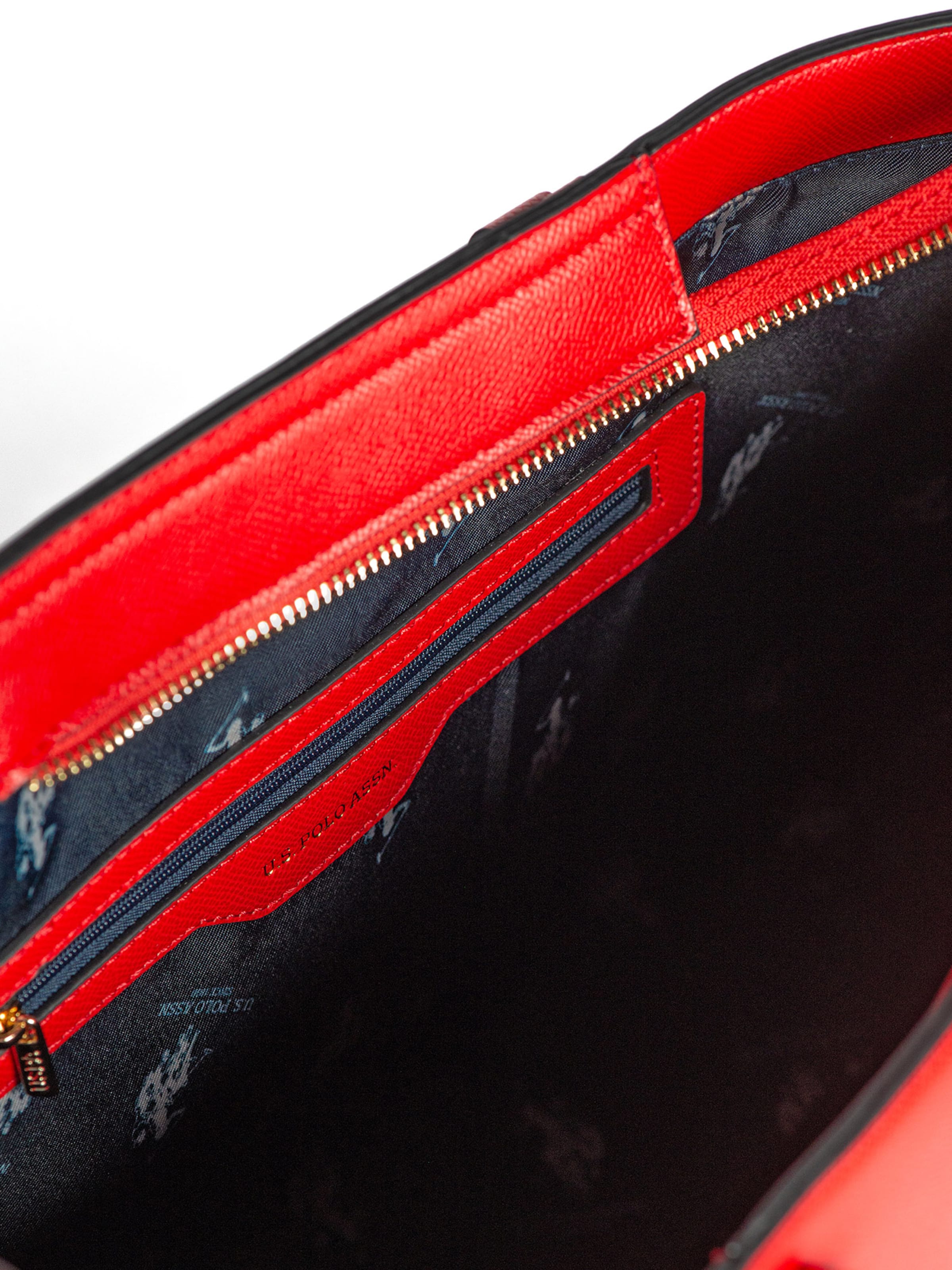 U.S. POLO ASSN. Shopper in Rood