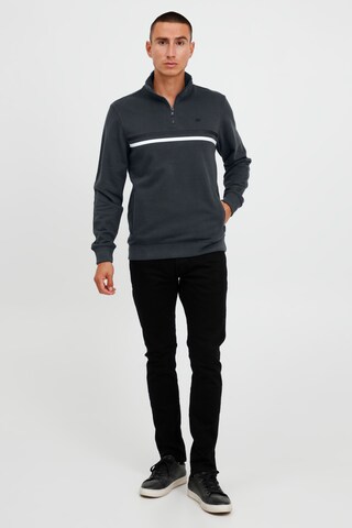 BLEND Sweatshirt 'JANNES' in Blauw