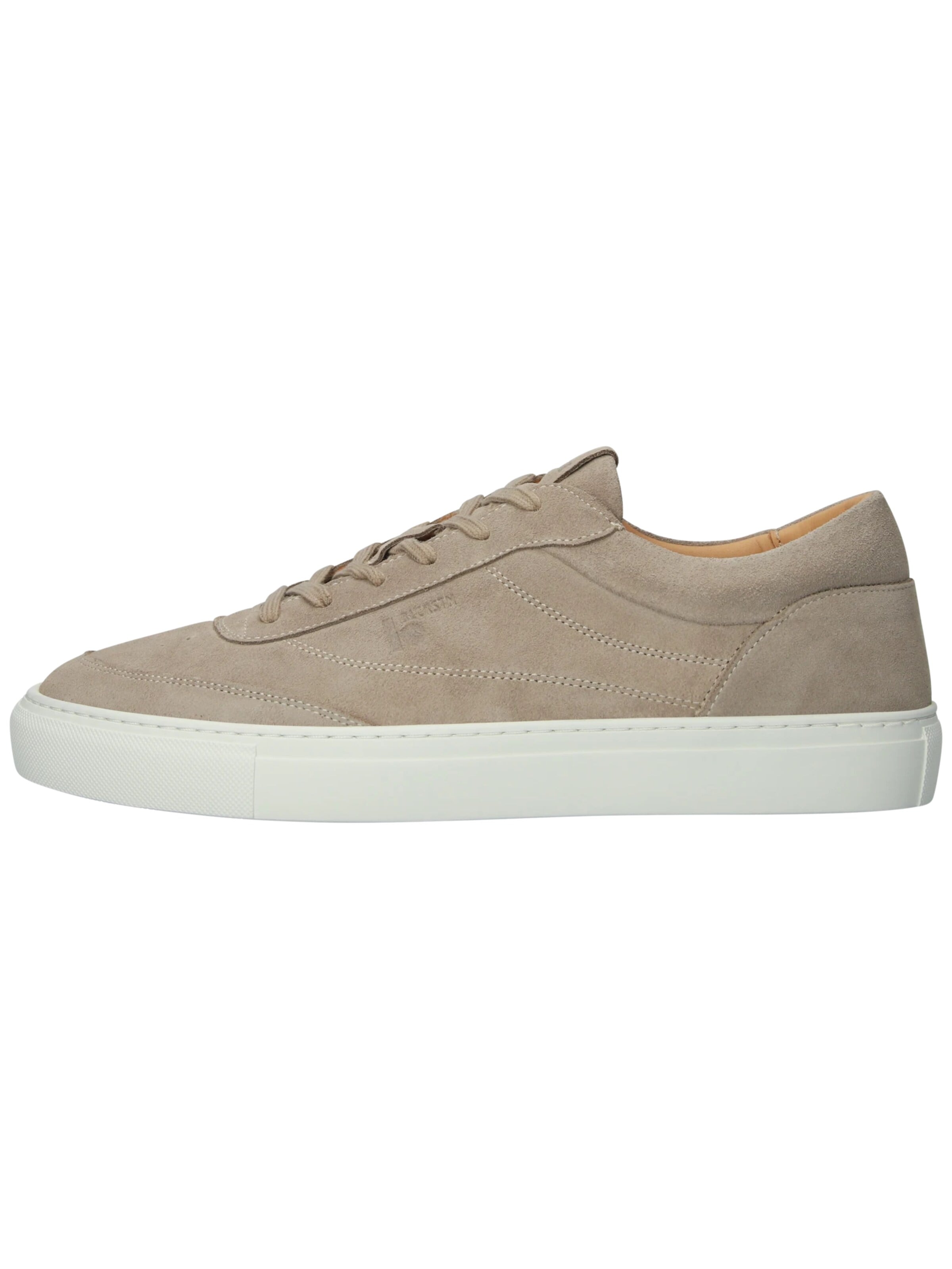Baskets basses 'Lapis Orson' BLACKSTONE en marron