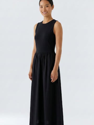 OUI Kleid in Schwarz