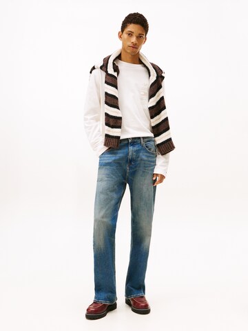 T-Shirt Tommy Jeans en blanc