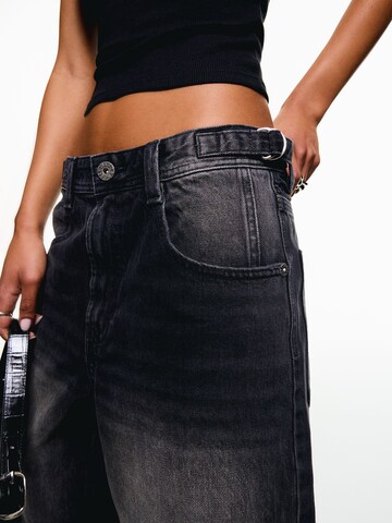 Baggy Jean Bershka en noir