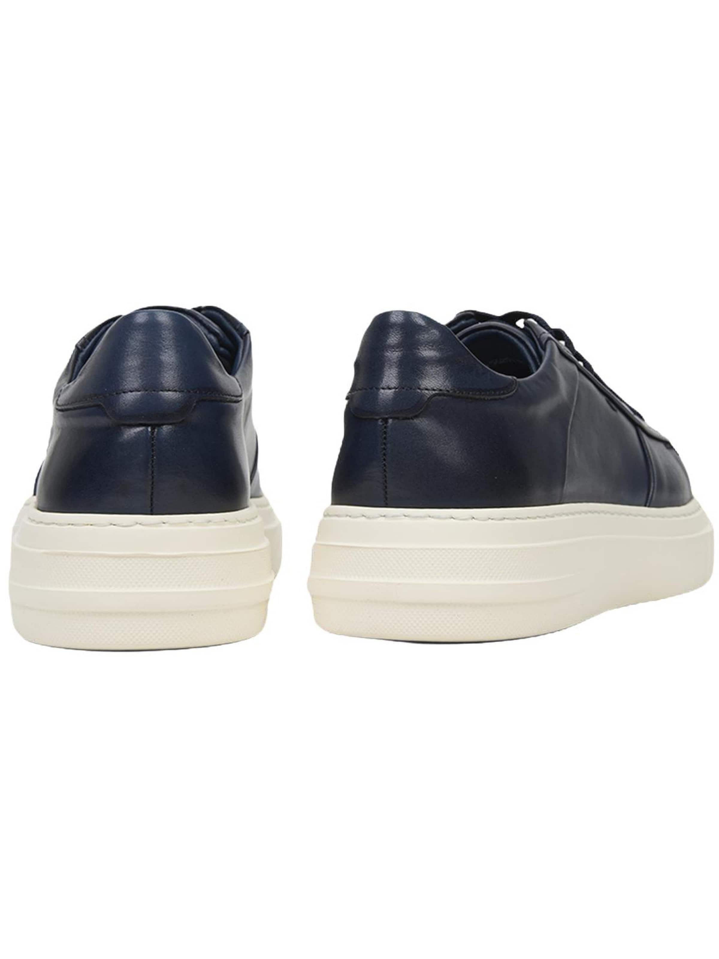 Desa - Zapatillas deportivas bajas 'Schnürschuhe' en azul