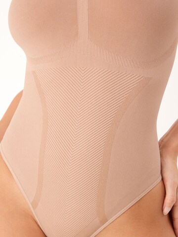 Body modelant Next en beige