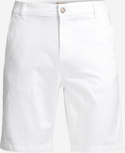 Pantaloni eleganți 'CLASSIC' AÉROPOSTALE pe alb, Vizualizare produs