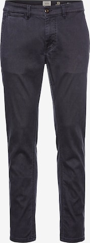 CAMEL ACTIVE Chino Pants in Blue: front