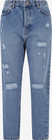 2Y Premium Jeans in Blau: Vorderseite