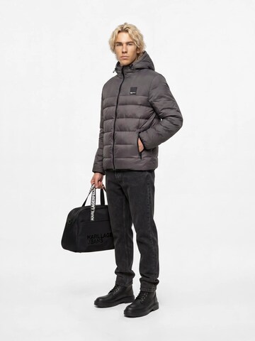 KARL LAGERFELD JEANS Between-season jacket in Grey