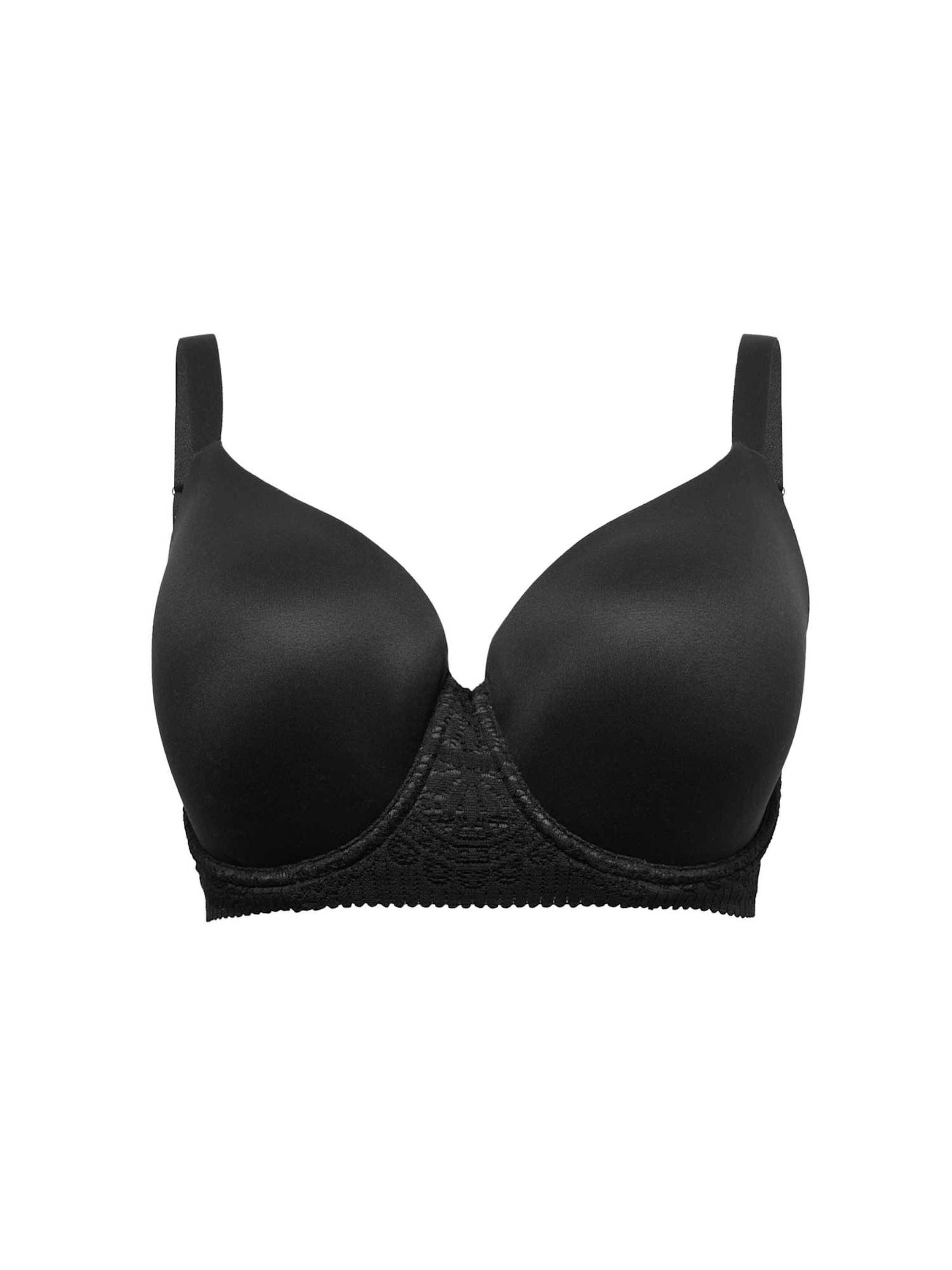 T-shirt Reggiseno di Marks & Spencer in nero: frontale
