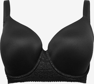 Marks & Spencer BH in Schwarz: Vorderseite
