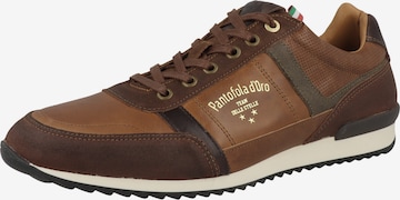 PANTOFOLA D'ORO Sneakers 'Matera 2.0 Uomo' in Brown: front