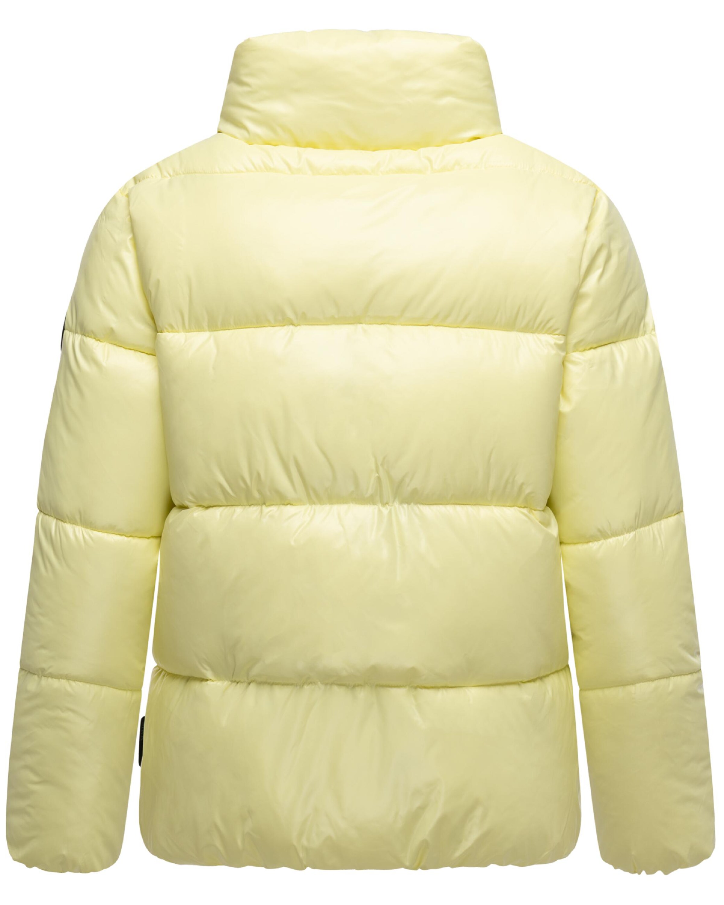 MARIKOO Vinterjacka 'Hazalee 16' i gul
