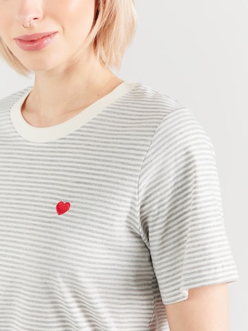 JDY Shirt 'JDYPISA' in Wit