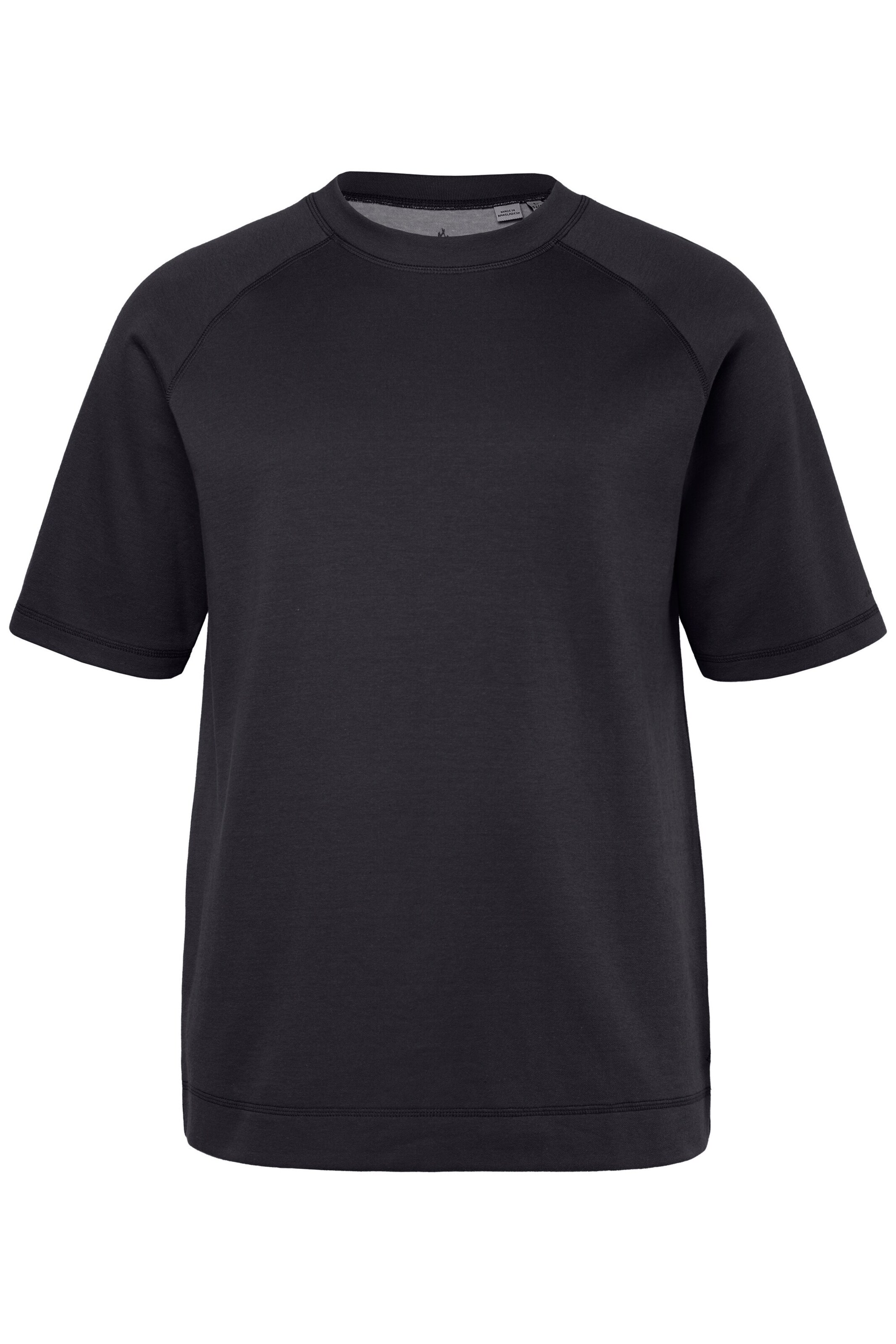 JP1880 T-Shirt in Schwarz: Vorderseite