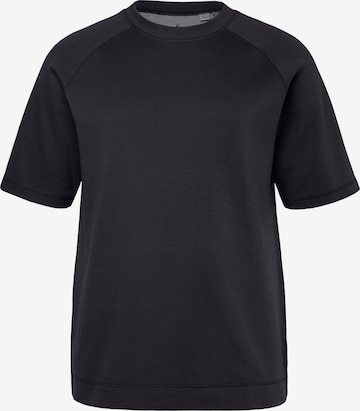 JP1880 Shirt in Zwart: voorkant