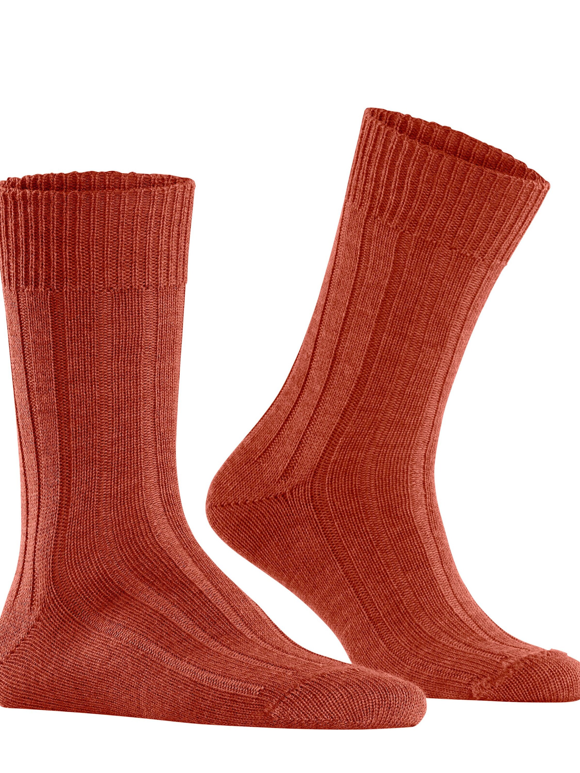BURLINGTON Socks 'Dover' in Red
