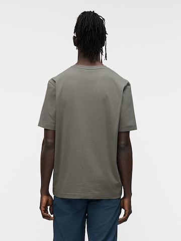 BOSS Shirt 'Chup' in Green