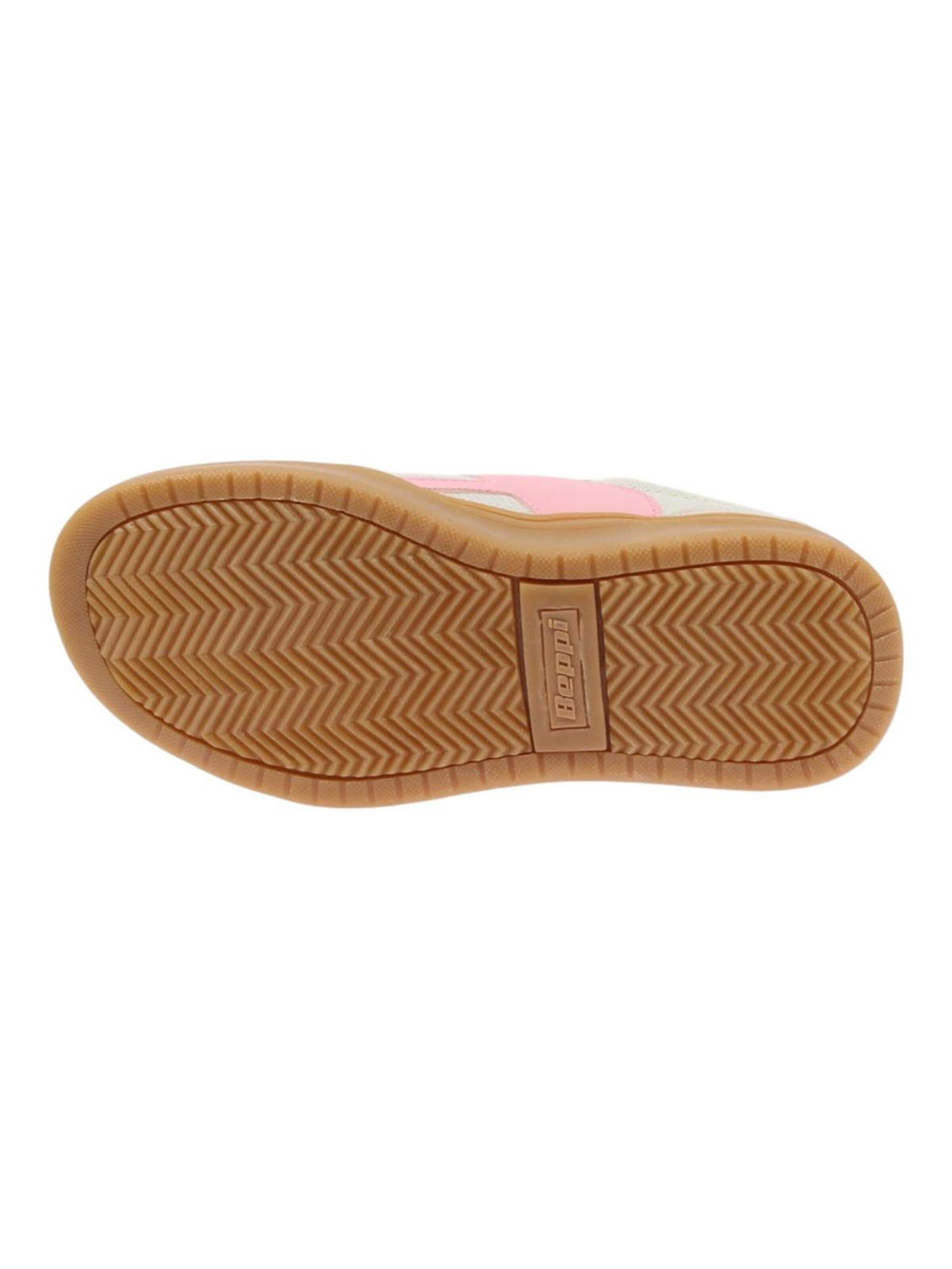 Beppi Sneakers 'Casual Shoe' in Beige
