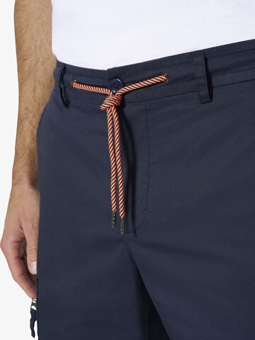 BABISTA Regular Shorts 'Marelo' in Blau