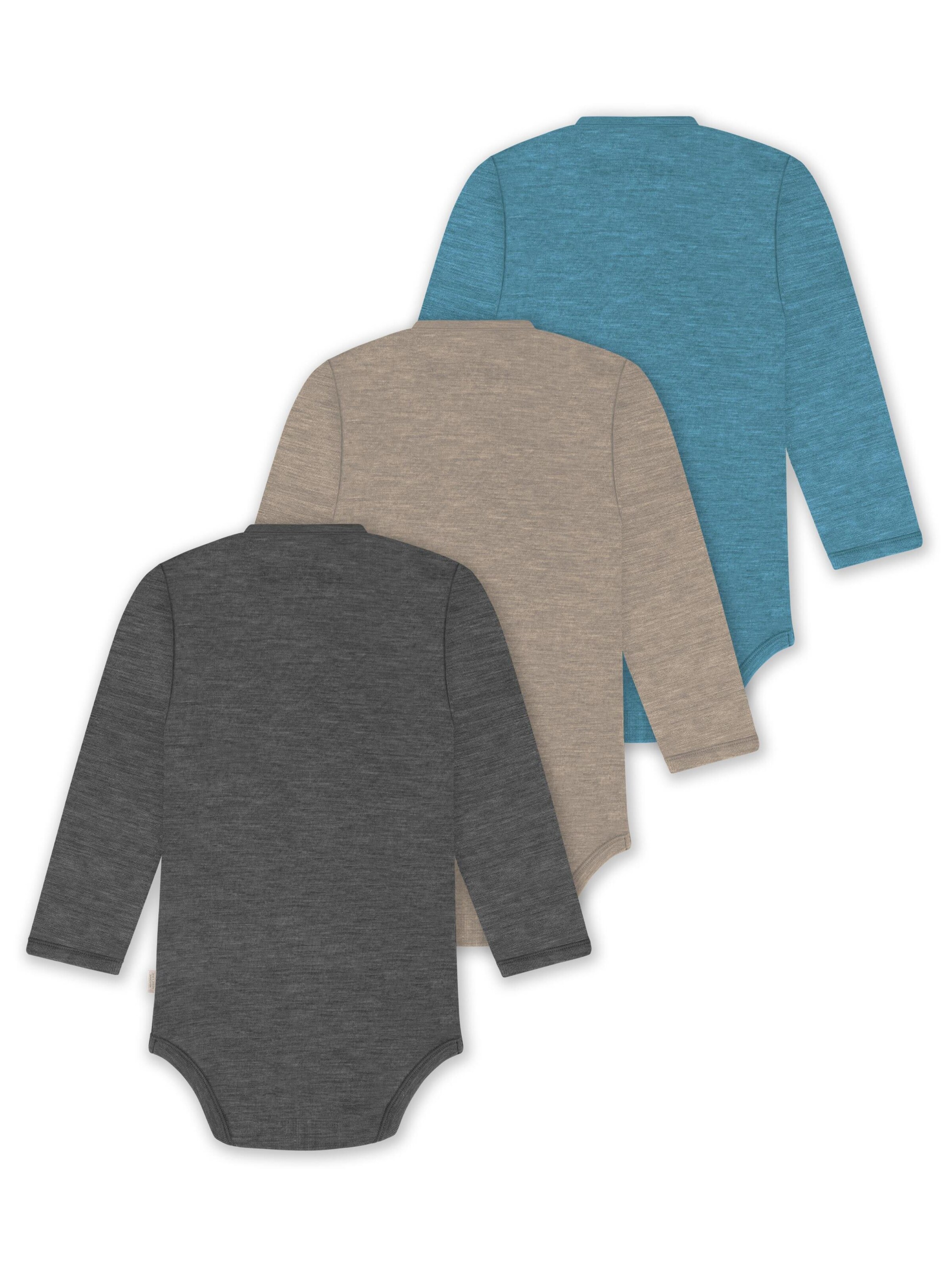 normani Rompertje/body in Grijs