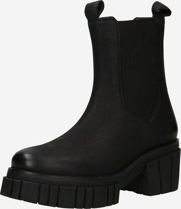 TT. BAGATT Chelsea boots i svart: framsida