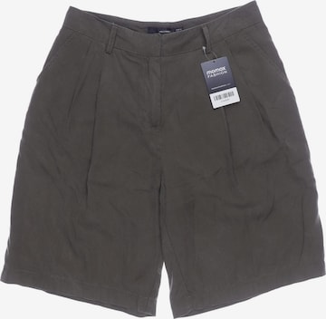HALLHUBER Shorts in XS in Green: front