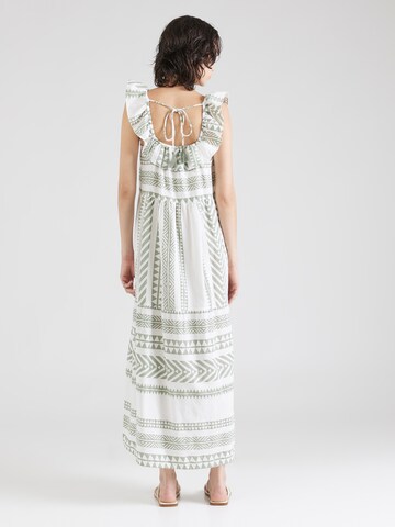 VERO MODA Zomerjurk 'Dicthe' in Wit