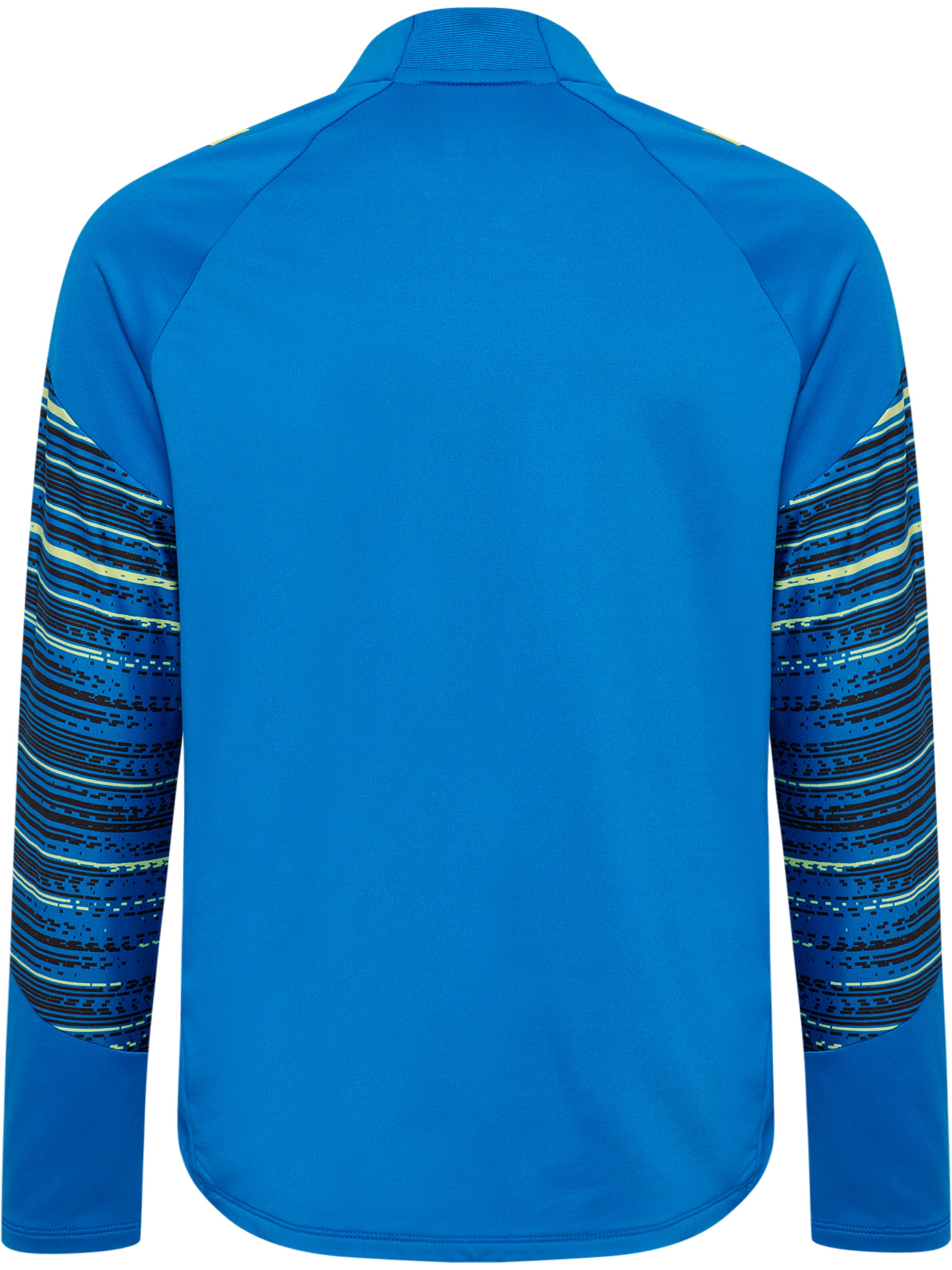 Hummel Sportief sweatshirt 'BLAZE PRO' in Blauw