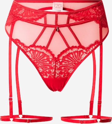 Hunkemöller Stringit 'Withney' värissä punainen: etupuoli