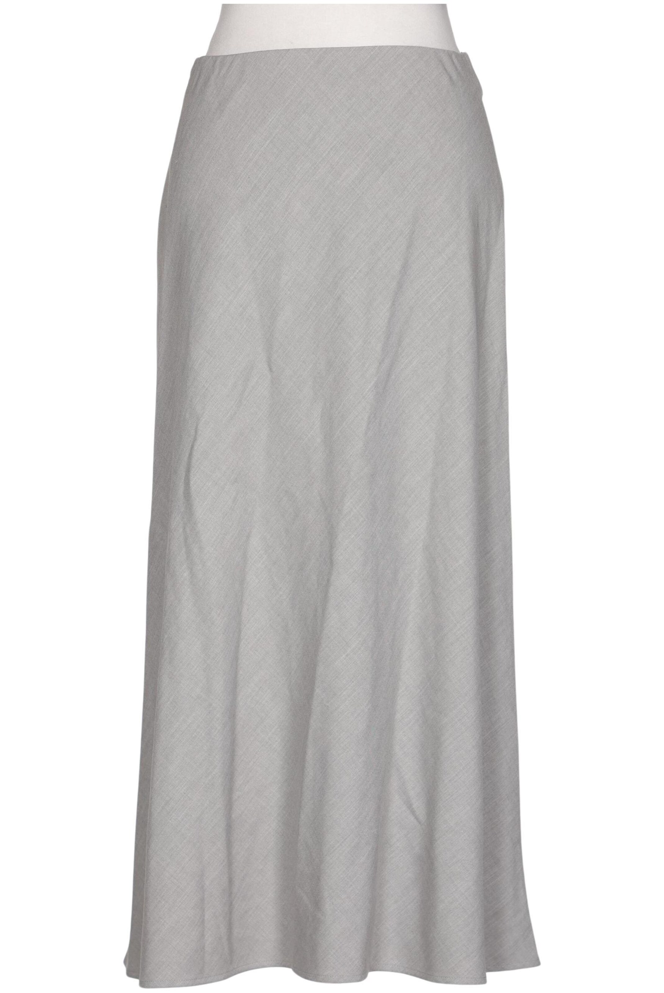 HALLHUBER Skirt in XS in Grey: front