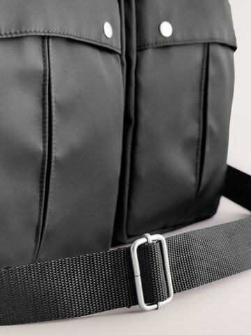 Next Document bag in Black
