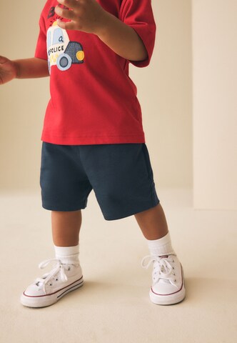 Regular Pantalon Next en bleu