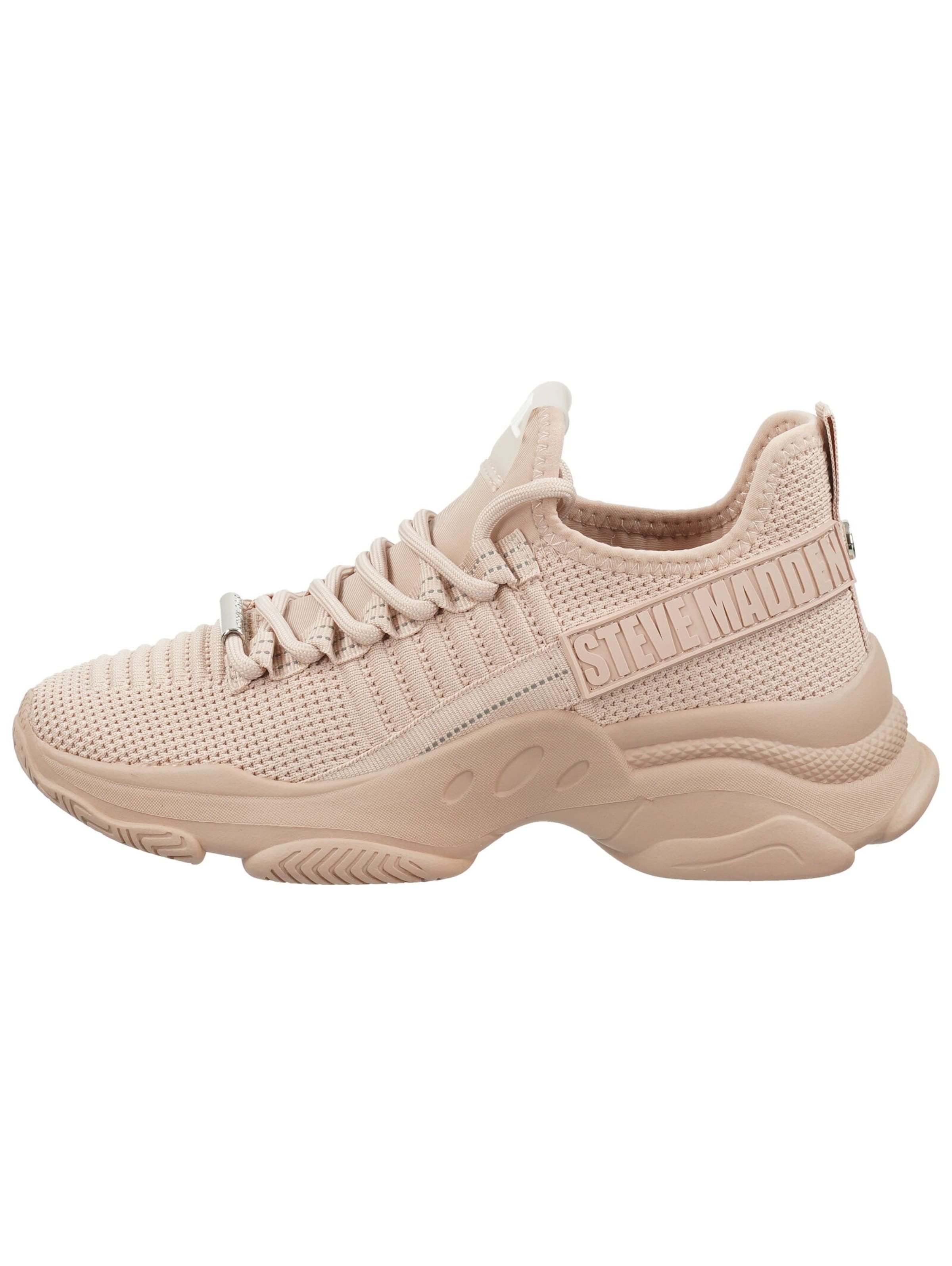 STEVE MADDEN Sneaker 'Mac' in Pink