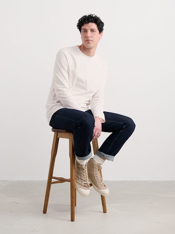 Seasalt Cornwall Pullover 'Merthen' i hvid