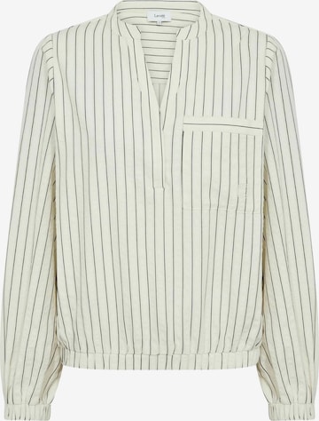 Levete Room Pusero 'NINETTE ' värissä valkoinen: etupuoli