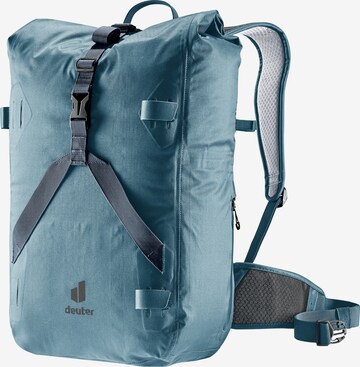 DEUTER Rucksack 'Amager' in Blau