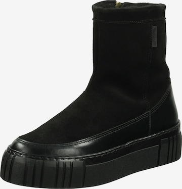 GANT Stiefelette 'Snowmont' in Schwarz: Vorderseite