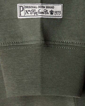 T-shirt 'Herrys' Pepe Jeans en vert