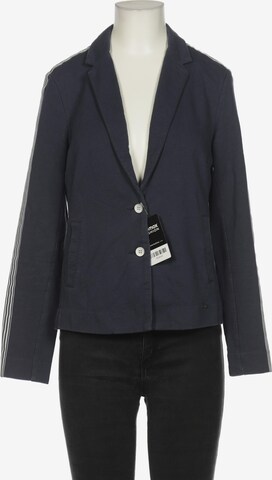 Sandwich Blazer in M in Blue: front